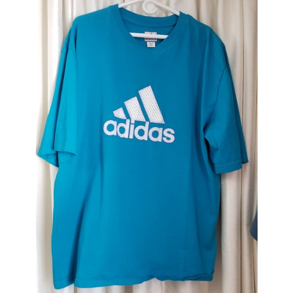 Plus Size Adidas Shirt